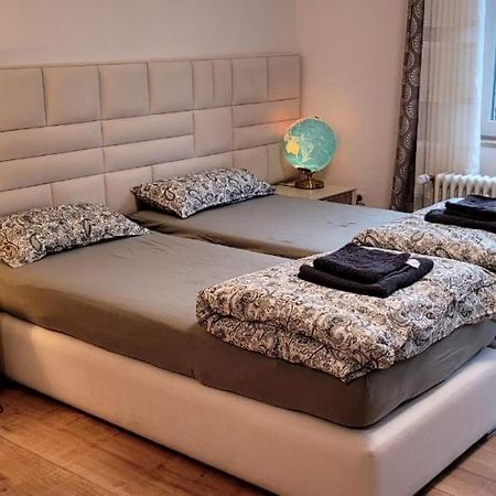 Schoene Wohnung Am Georgenberg Reutlingen Extérieur photo