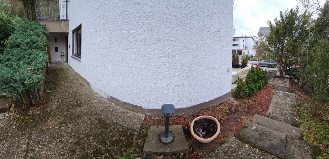 Schoene Wohnung Am Georgenberg Reutlingen Extérieur photo