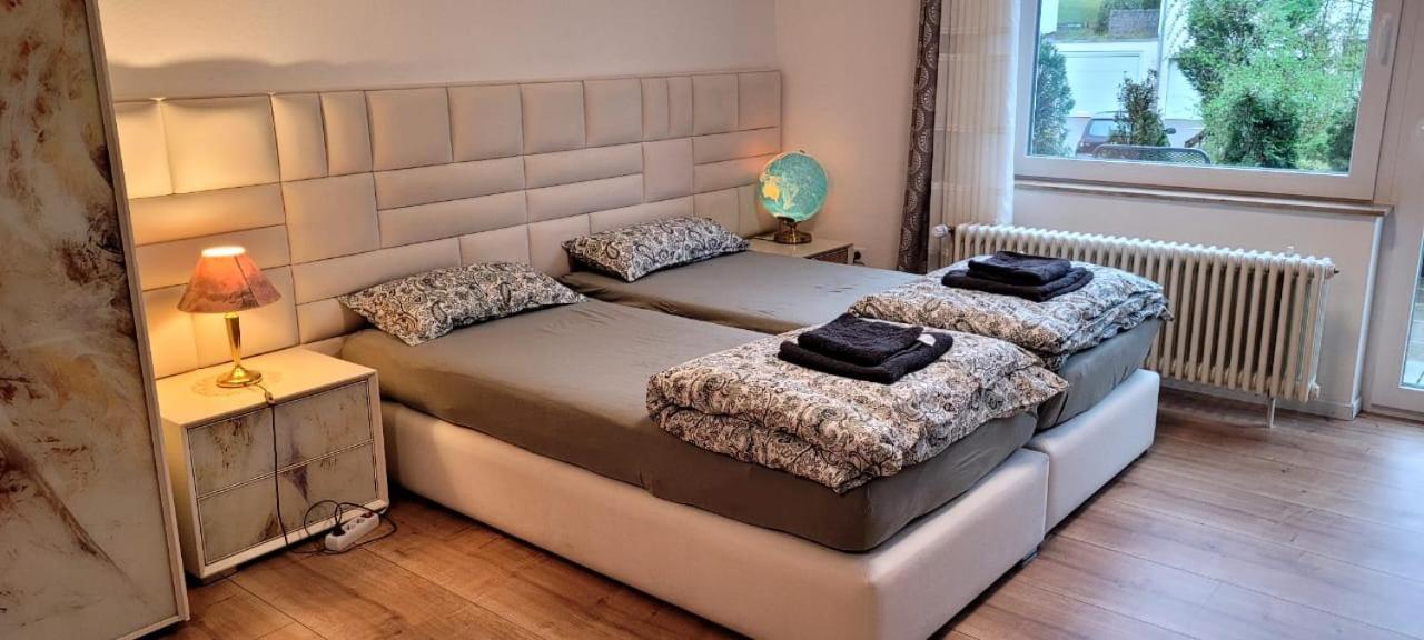 Schoene Wohnung Am Georgenberg Reutlingen Extérieur photo