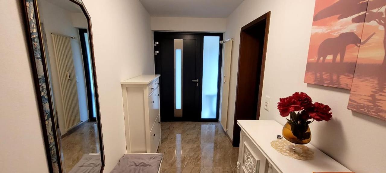 Schoene Wohnung Am Georgenberg Reutlingen Extérieur photo